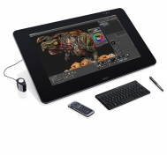  Wacom Cintiq 27QHD и Cintiq 27QHD touch